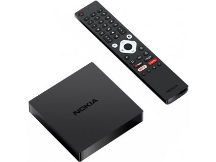 Multimediální centrum NOKIA Streaming Box 8000