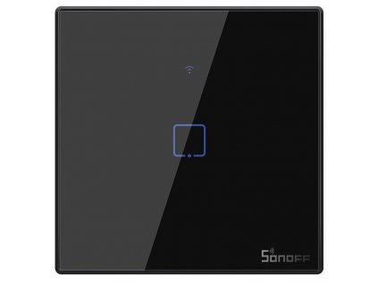 Vypínač Sonoff Smart Switch WiFi + RF 433 T3 EU TX (1-channel)