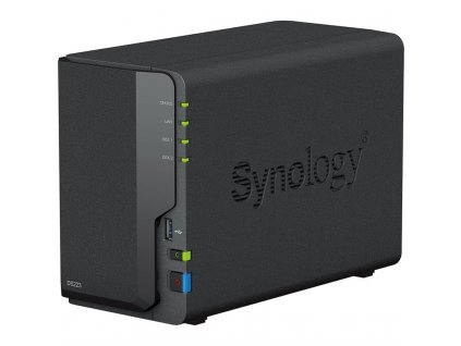 Datové uložiště (NAS) Synology DiskStation DS223