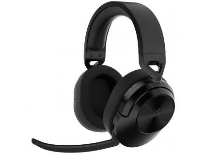 Headset Corsair HS55 Wireless - černý