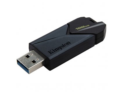 Flash USB Kingston DataTraveler Exodia Onyx 128GB USB 3.2 - černý