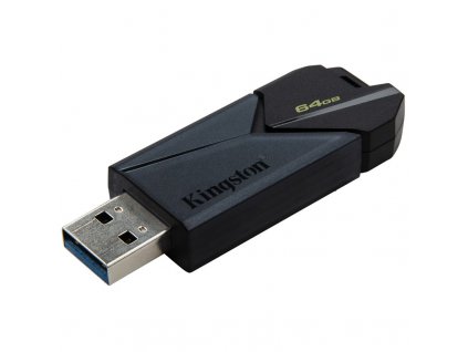 Flash USB Kingston DataTraveler Exodia Onyx 64GB USB 3.2 - černý