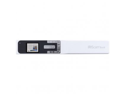 Skener IRIS Book 5 USB 2.0, A4