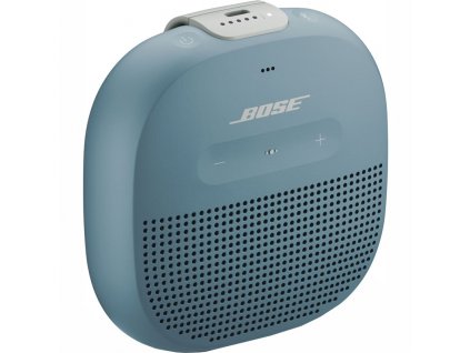 Přenosný reproduktor Bose SoundLink Micro, modrý