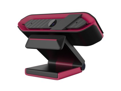Webkamera Lorgar RAPAX 701 - černá/růžová