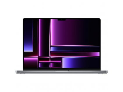 Ntb Apple MacBook Pro 16" M2 Pro 12-CPU 19-GPU, 1TB - Space Grey CZ