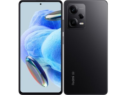 Mobilní telefon Xiaomi Redmi Note 12 Pro 5G 6 GB / 128 GB - černý