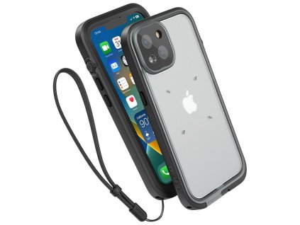 Pouzdro na mobil Catalyst Catalyst Total Protection na Apple iPhone 14 - černé