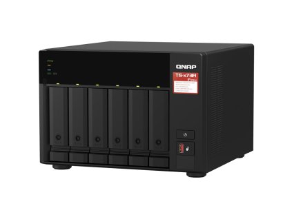 Datové uložiště (NAS) QNAP TS-673A-8G