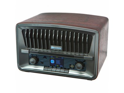 Radiopřijímač DAB+/CD Roadstar HRA-270 CD+BT