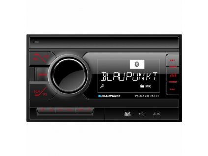 Autorádio BLAUPUNKT Palma 200 DAB BT, 2DIN