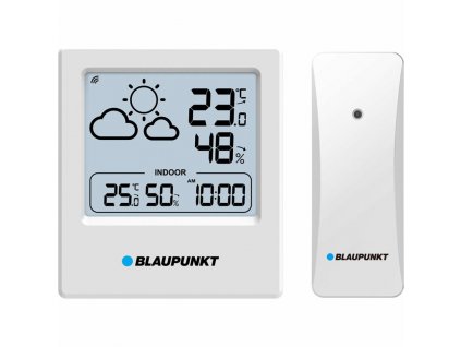 Meteostanice Blaupunkt WS10WH, bílá