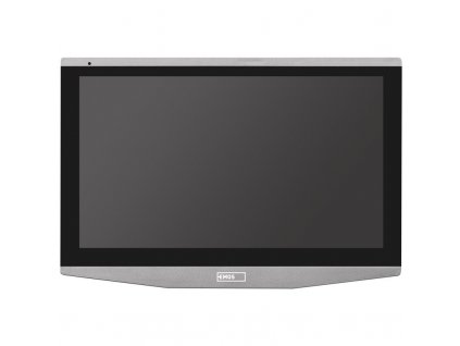 Přídavný monitor EMOS GoSmart IP-700B k domácímu videotelefonu IP-700A - šedý