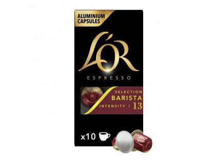 Kapsle L'or Espresso Barista selection 10 ks