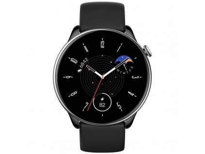 Chytré hodinky Amazfit GTR Mini - černé