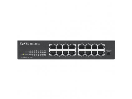 Switch ZyXEL GS1100-16