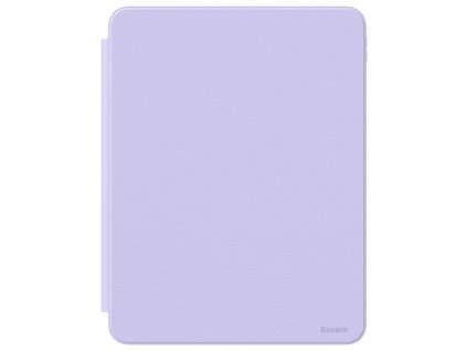 Pouzdro na tablet Baseus Minimalist Series na Apple iPad 10,2'' - fialové