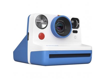 Fotoaparát Polaroid Now Gen 2, modrý