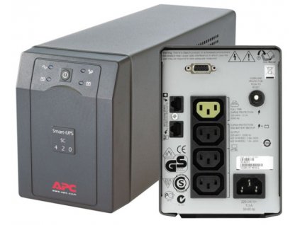 Záložní zdroj APC Smart-UPS SC420I