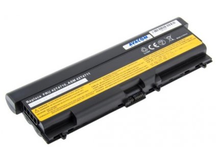 Baterie Avacom pro Lenovo ThinkPad T410/SL510/Edge 14"/Edge 15" Li-Ion 11,1V 8700mAh