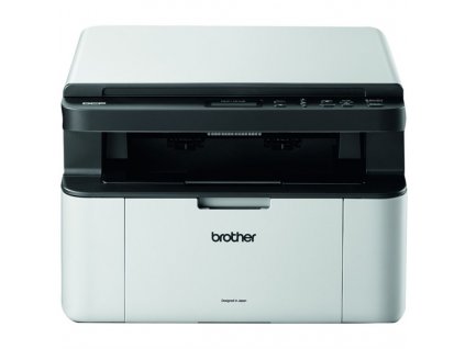 Tiskárna multifunkční Brother DCP-1510E A4, 20str./min., 2400 x 600, - černá/bílá