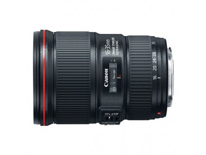 Objektiv Canon EF 16-35 mm f/4L IS USM