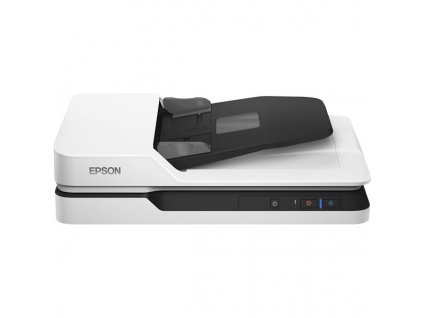 Skener Epson WorkForce DS-1660W USB 3.0, Wi-Fi, A4