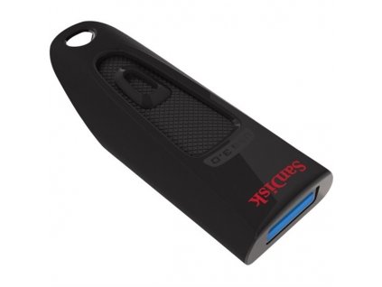 Flash USB Sandisk Ultra 16GB USB 3.0 - černý