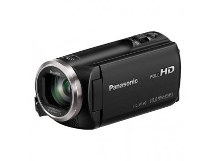 Videokamera Panasonic HC-V180EP-K