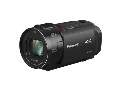 Videokamera Panasonic HC-VX1EP-K