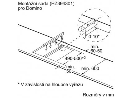 Lišta spojovací Siemens HZ394301