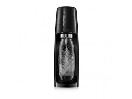 Výrobník sodové vody SodaStream Spirit Black