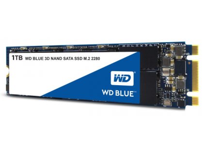 SSD Western Digital Blue 1TB M.2