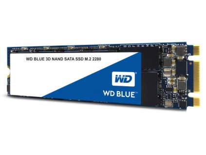 SSD Western Digital Blue 250GB M.2
