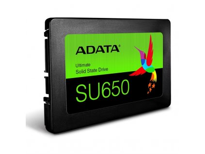 SSD ADATA SU650 120GB 2.5"