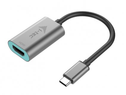 Redukce i-tec USB-C/HDMI, 60Hz, kovový