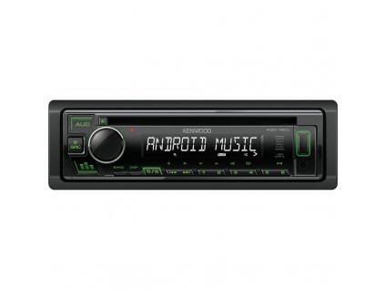 Autorádio s CD KENWOOD KDC-130UG