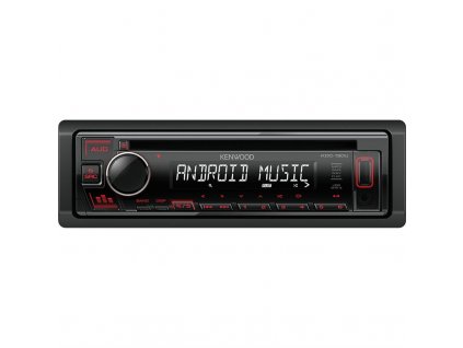 Autorádio s CD KENWOOD KDC-130UR