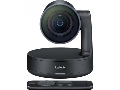 Webkamera Logitech Rally Camera Ultra HD - černá