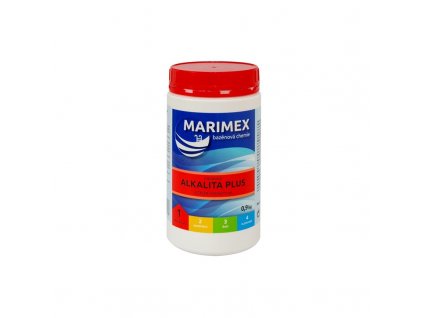 Bazénová chemie Marimex Alkalita plus 0,9 kg