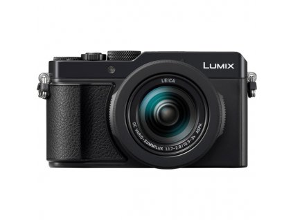 Fotoaparát Panasonic Lumix DC-LX100 II - černý