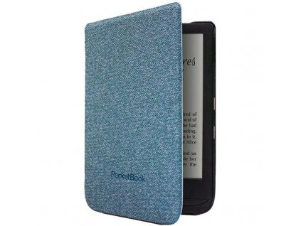 Pouzdro pro čtečku e-knih Pocket Book 616/627/628/632/633 - modré