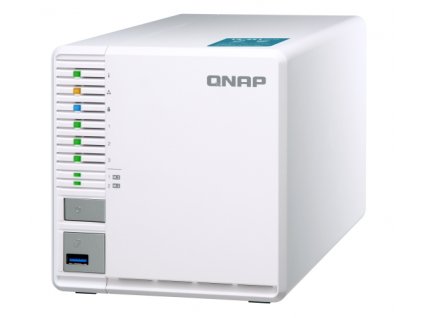 Datové uložiště (NAS) QNAP TS-351-2G