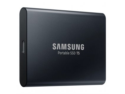 SSD externí Samsung T5, 2TB - černý