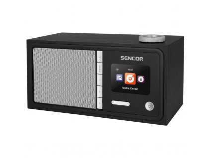 Internetové rádio s DAB+ Sencor SIR 5000WDB