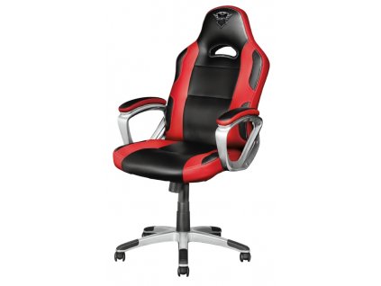 Herní židle Trust GXT 705R Ryon - černá/červená