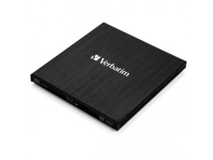 Externí Blu-ray vypalovačka Verbatim USB 3.0