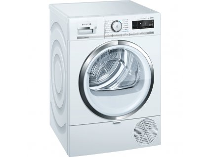 Sušička prádla Siemens WT47XMH0EU kondenzační