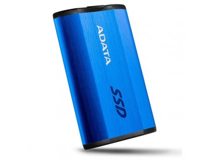 SSD externí ADATA SE800 1TB - modrý