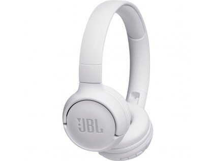 Sluchátka JBL Tune 500BT - bílá